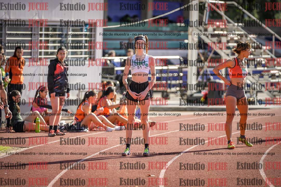 Fotos de los 800 m llanos de mujeres
