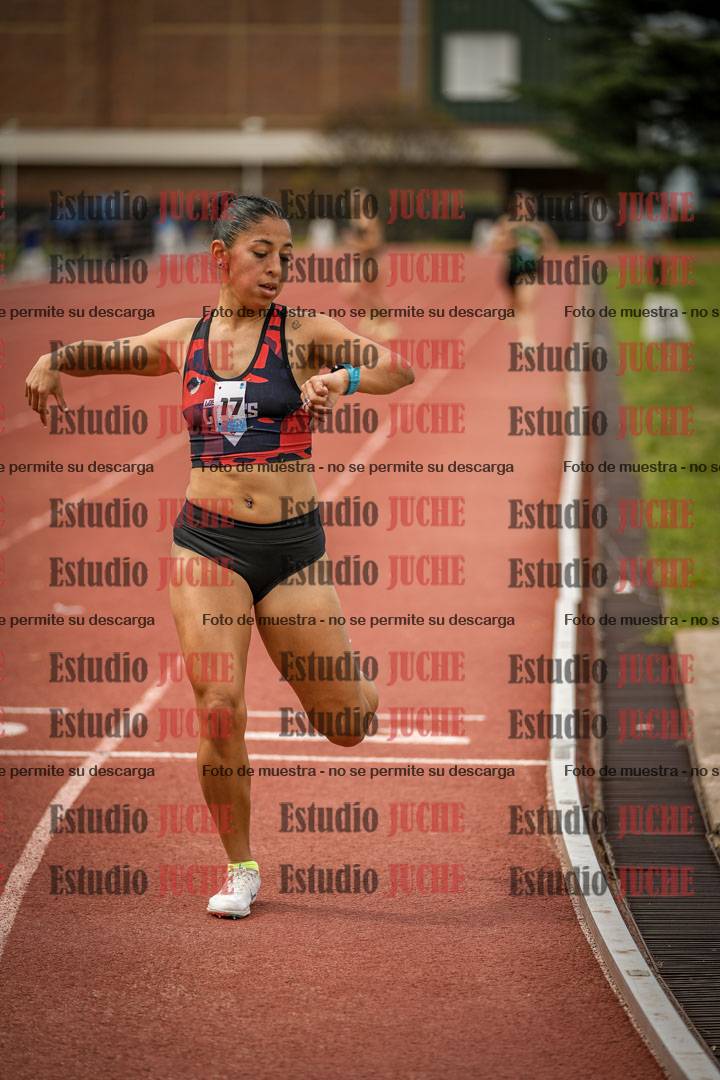 Fotos de los 1500 m llanos de mujeres