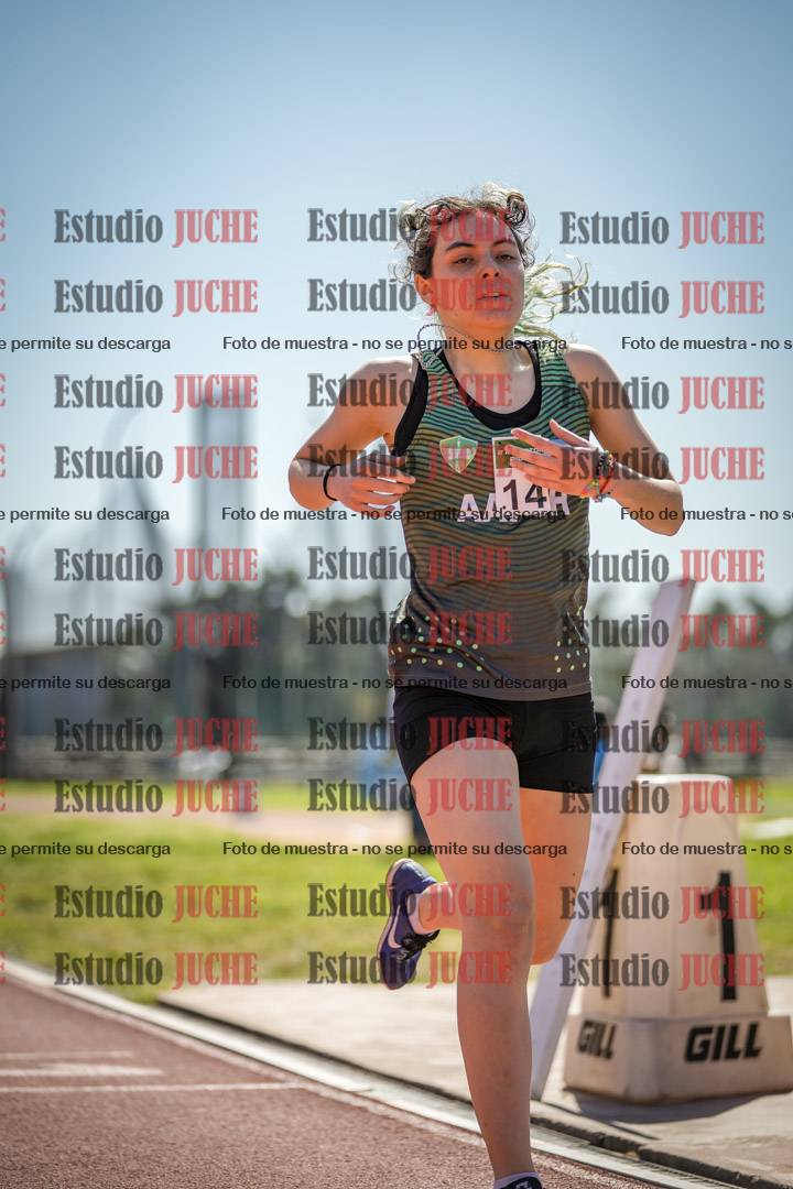 Fotos de los 800 m llanos de mujeres