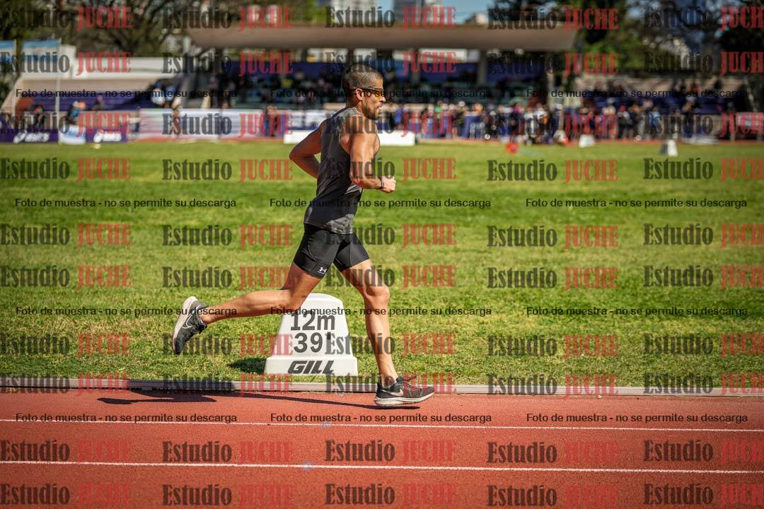 Fotos de los 10.000 m de mujeres y varones - serie 2