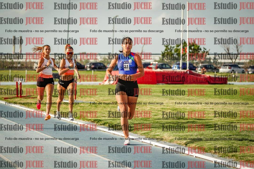Fotos de los 800 m llanos de mujeres