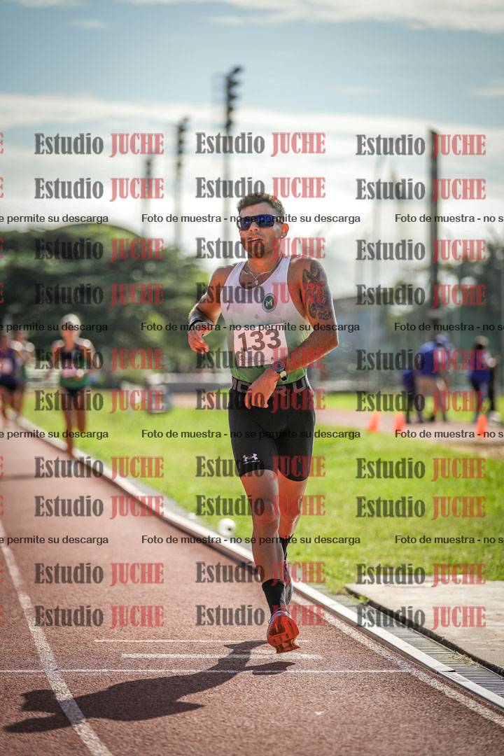 Fotos de los 5000 m llanos