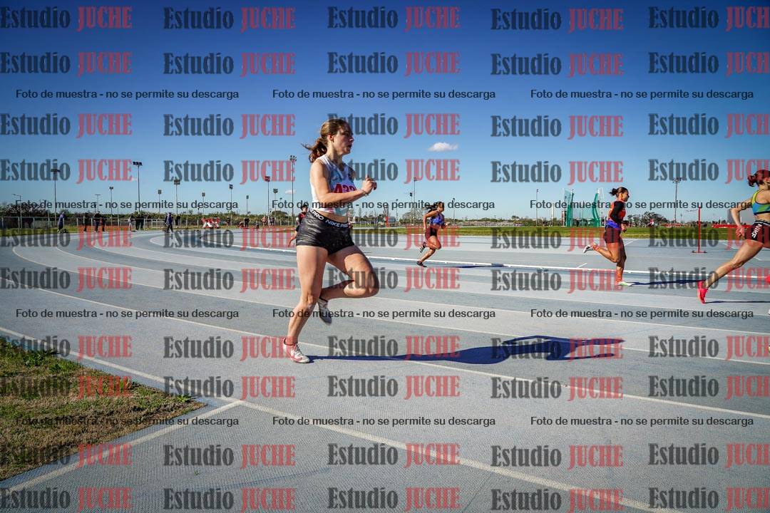 Fotos de los 200 m llanos de mujeres