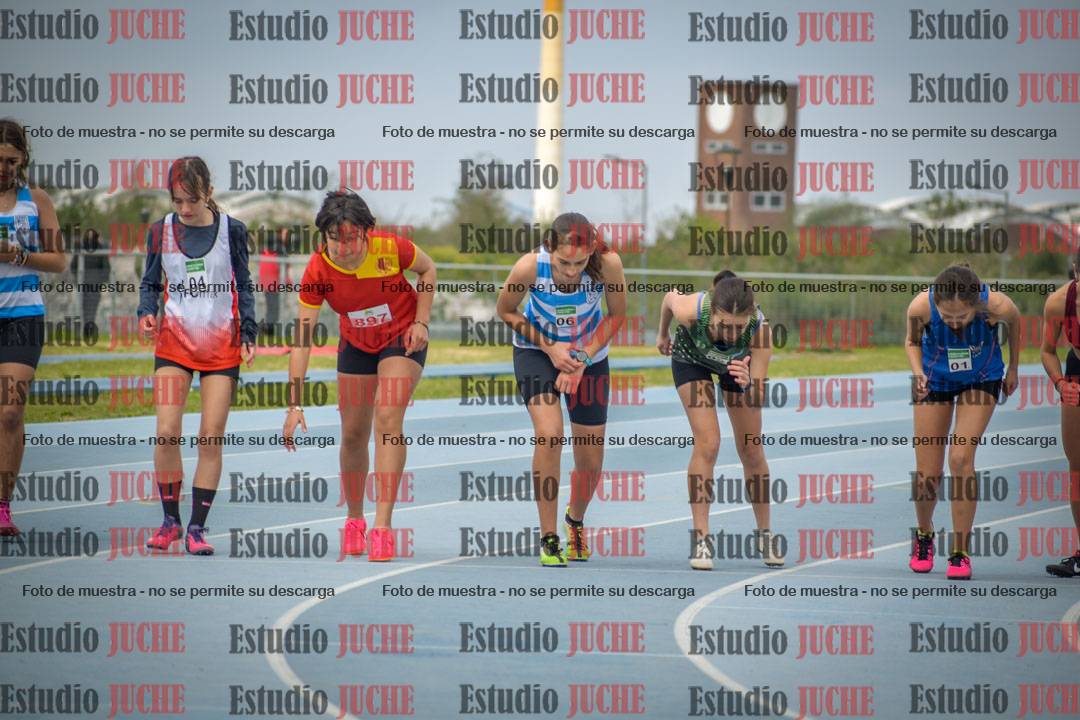 Fotos de los 600 m llanos de mujeres