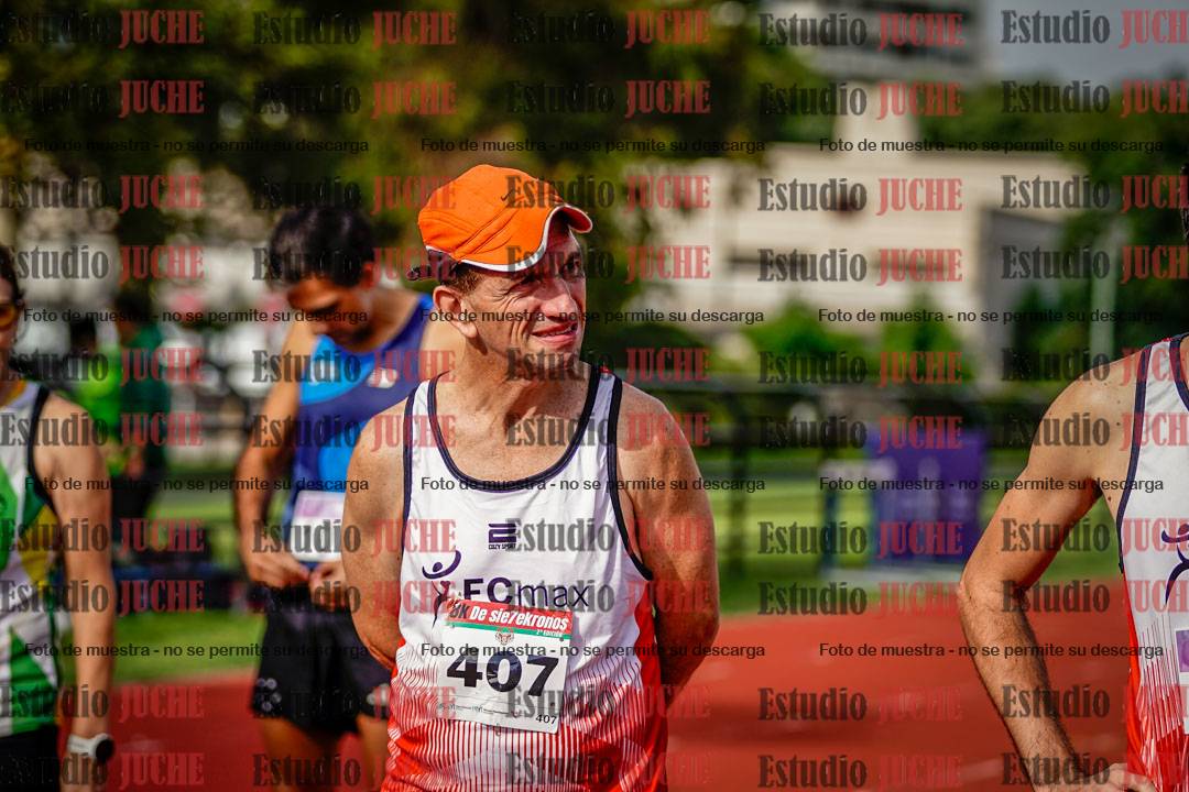 Fotos de los 5000 m llanos
