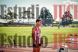 Fotos de los 400 m llanos de varones