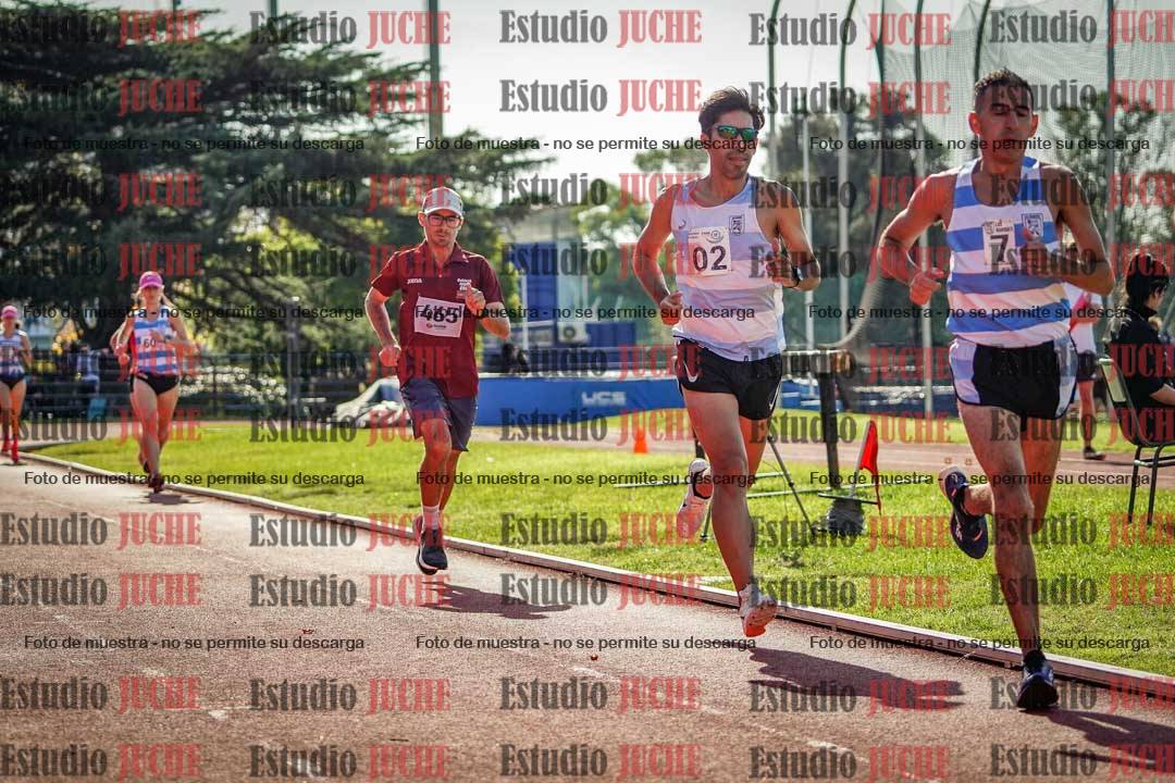 Fotos de los 10.000 m llanos