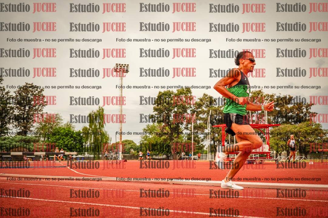 Fotos de los 5000 m de varones
