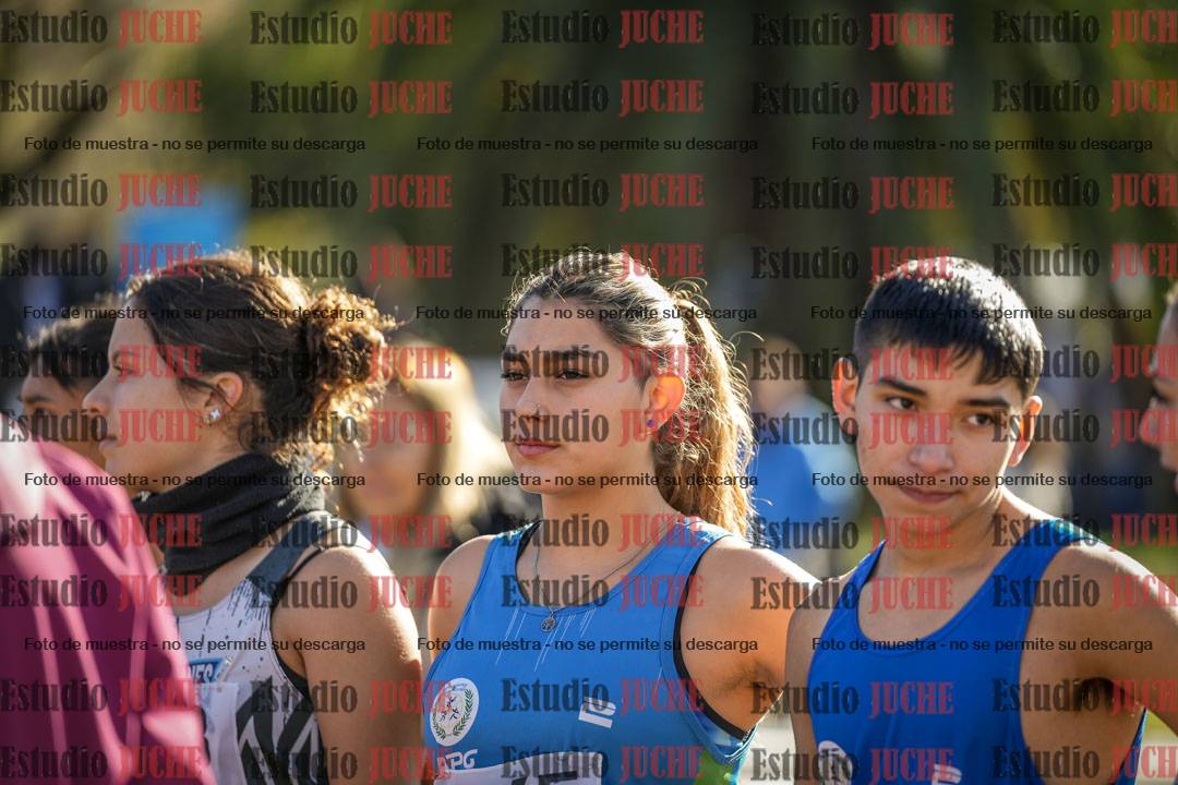Fotos en de la largada