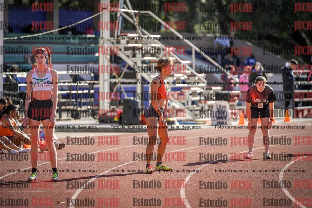 Fotos de los 800 m llanos de mujeres