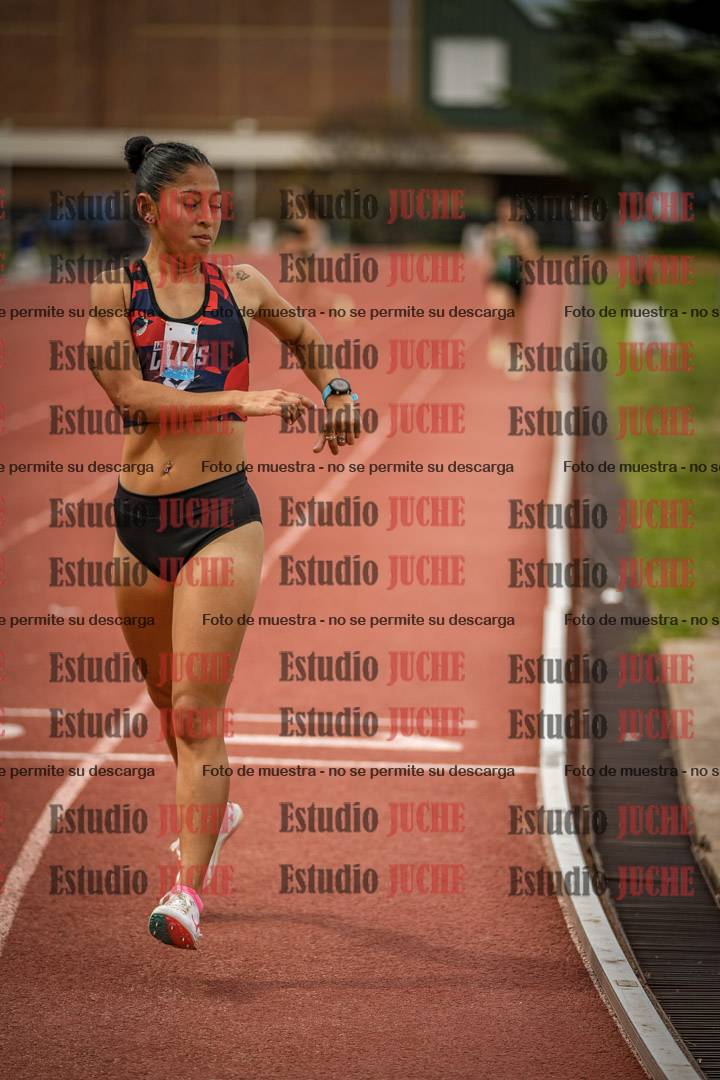 Fotos de los 1500 m llanos de mujeres