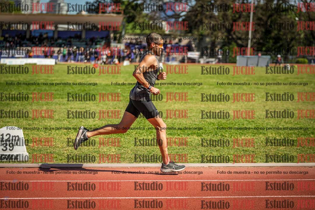 Fotos de los 10.000 m de mujeres y varones - serie 2