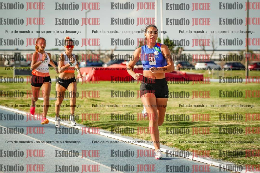Fotos de los 800 m llanos de mujeres
