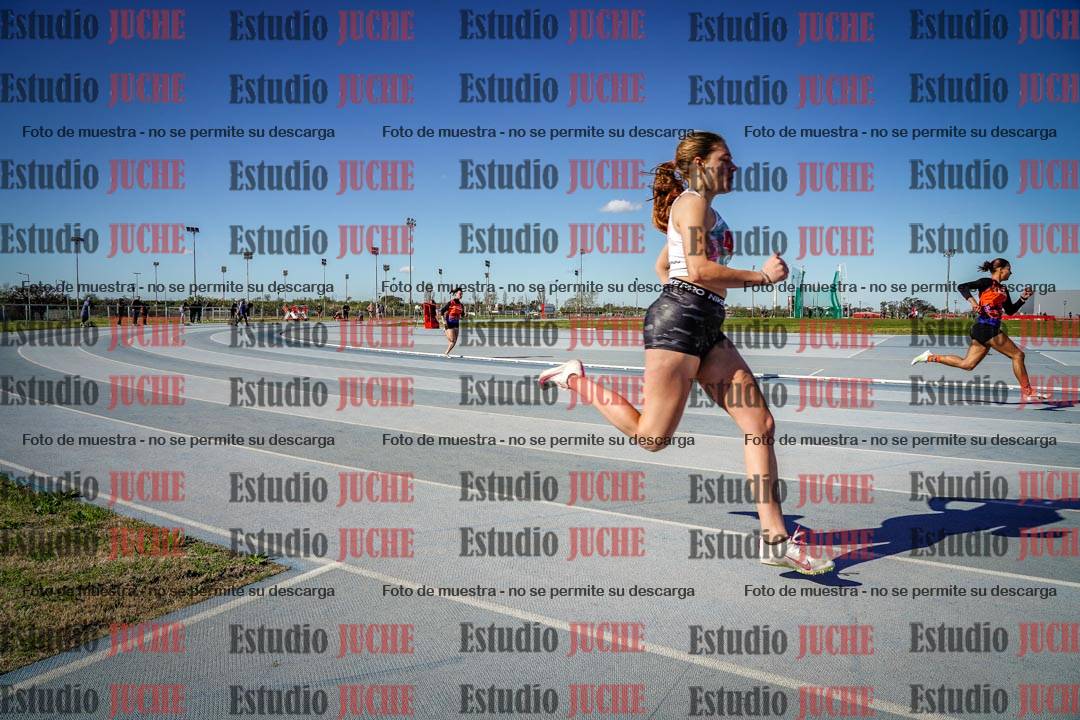 Fotos de los 200 m llanos de mujeres