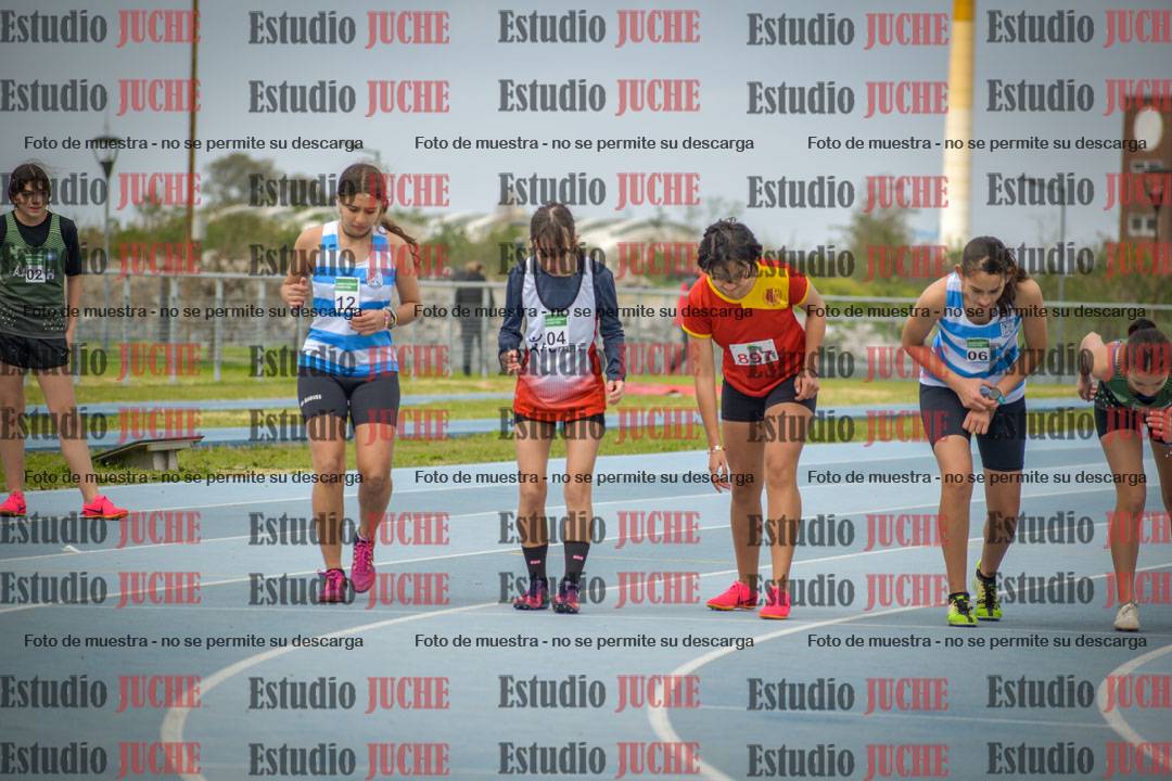 Fotos de los 600 m llanos de mujeres