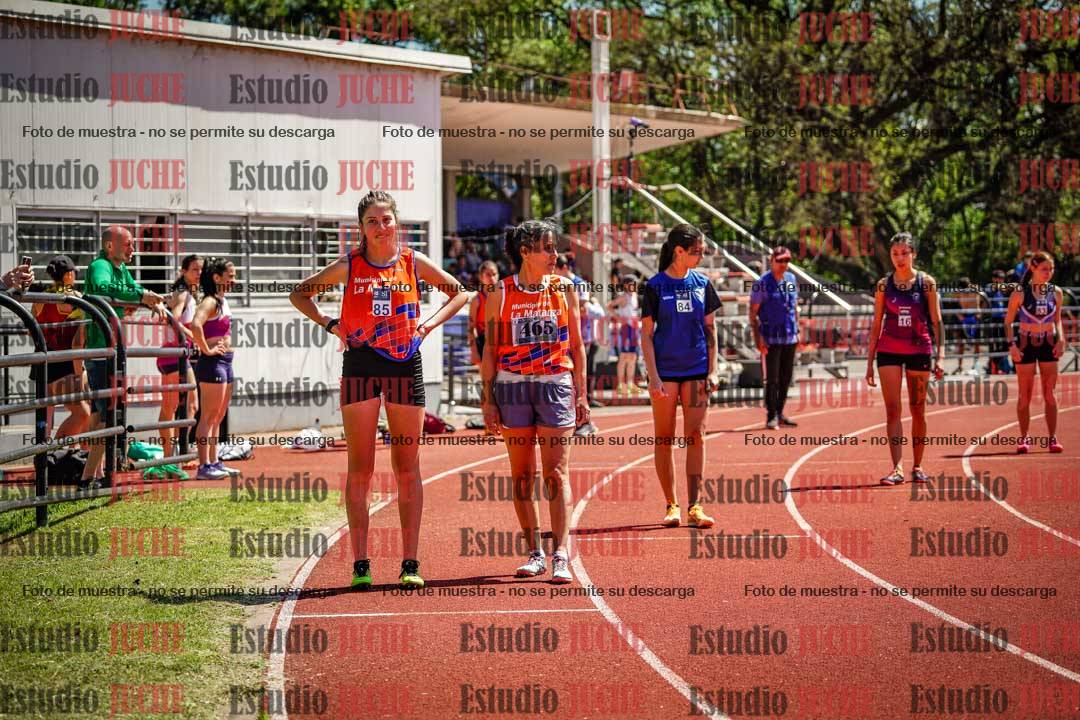 Fotos de los 800 m llanos de mujeres