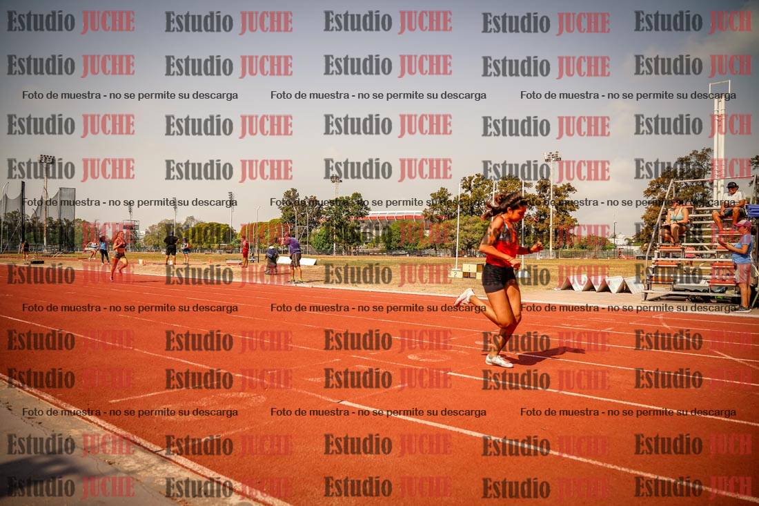 Fotos de los 400 m llanos de mujeres