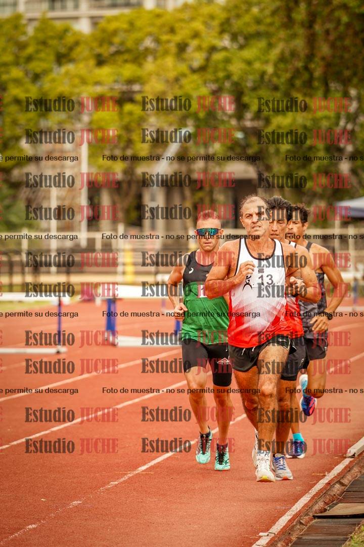 Fotos de los 5000 m de varones