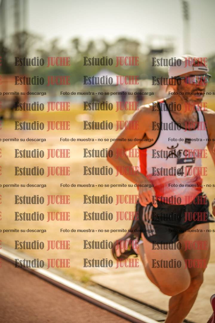 Fotos de los 3000 m llanos de varones