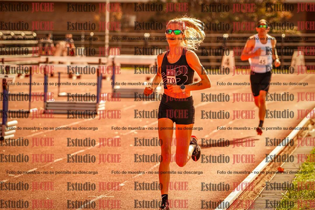 Fotos de los 10.000 m de mujeres y varones