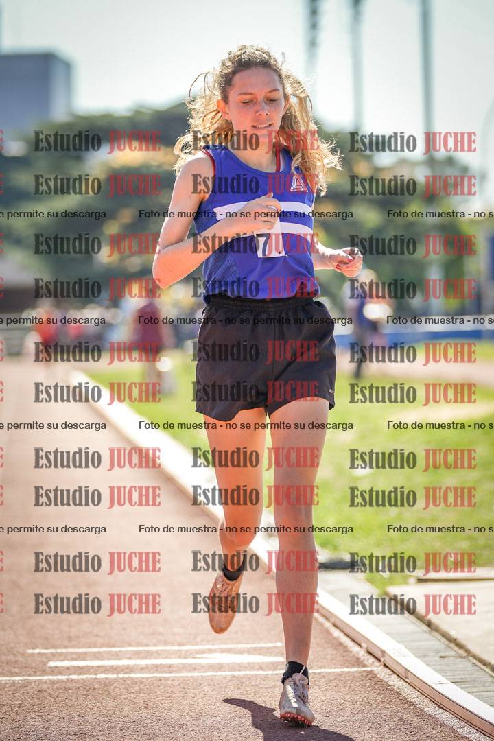Fotos de los 800 m llanos de mujeres