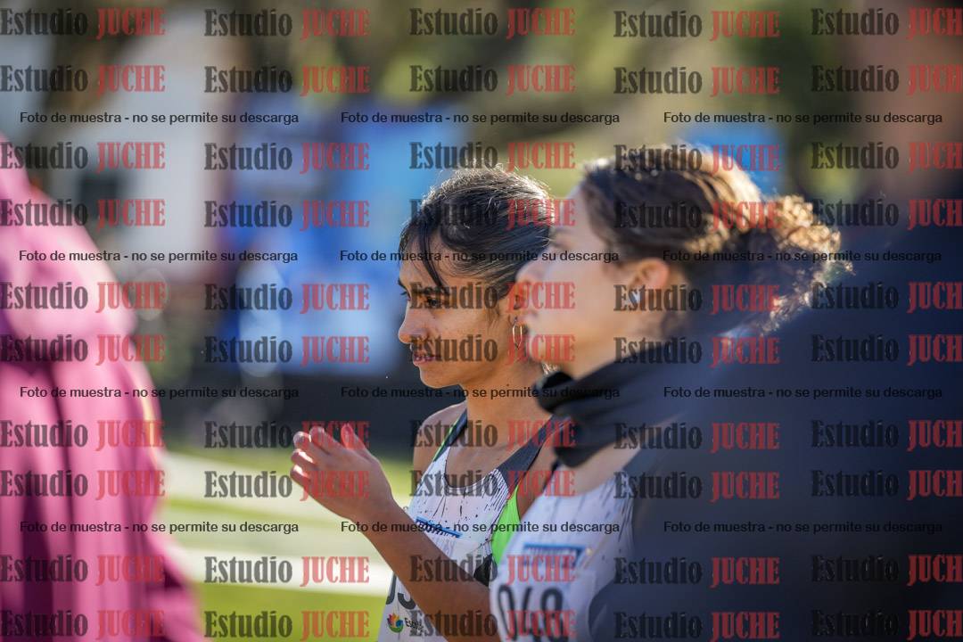 Fotos en de la largada