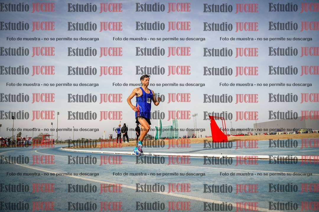 Fotos de los 3000 m de varones