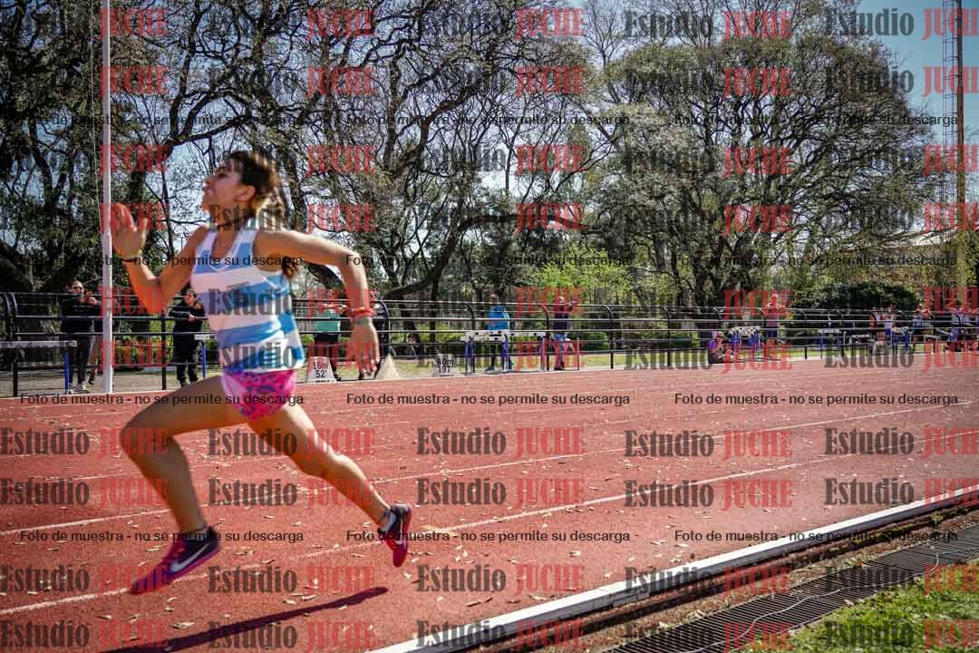 Fotos de los 80 m llanos de mujeres
