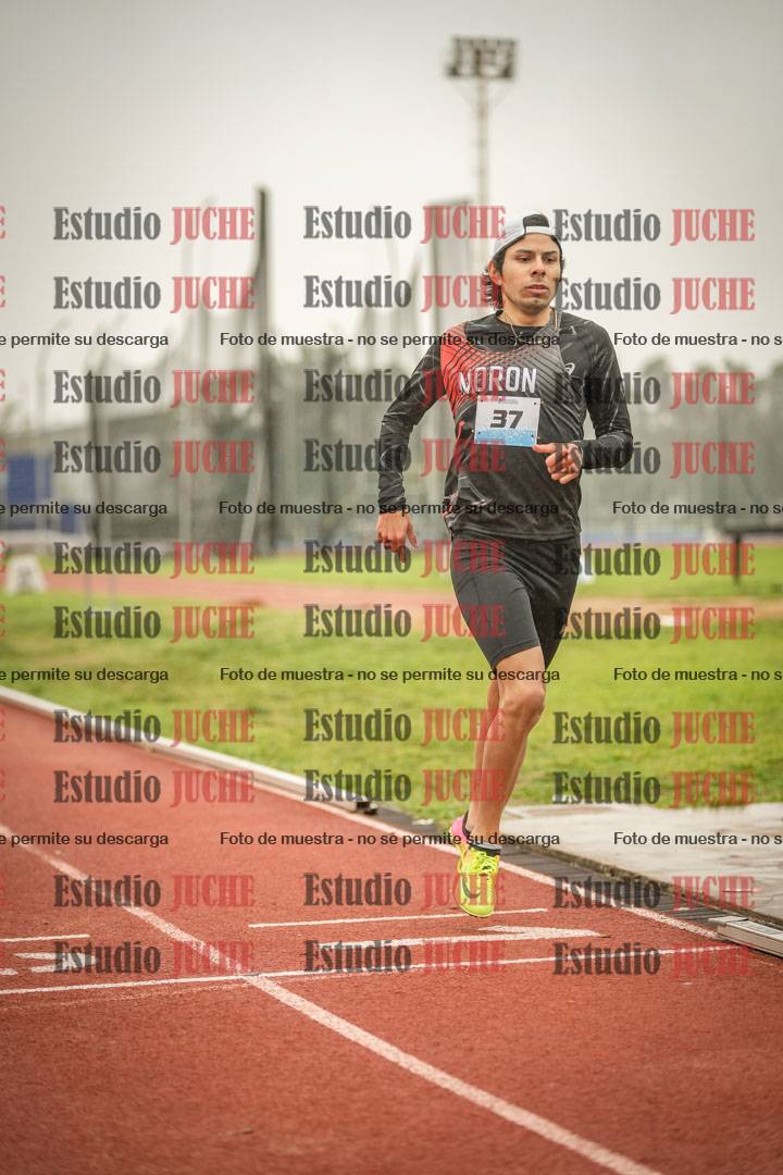 Fotos de los 800 m llanos de varones
