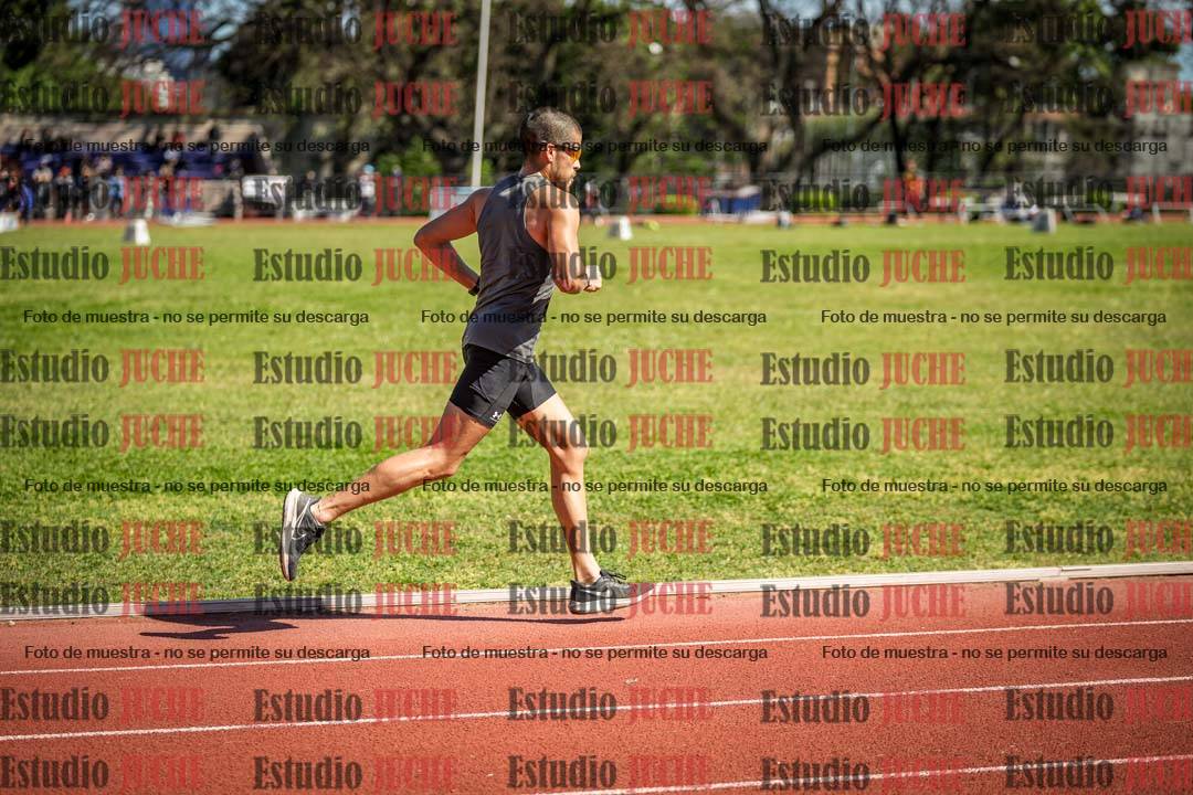 Fotos de los 10.000 m de mujeres y varones - serie 2