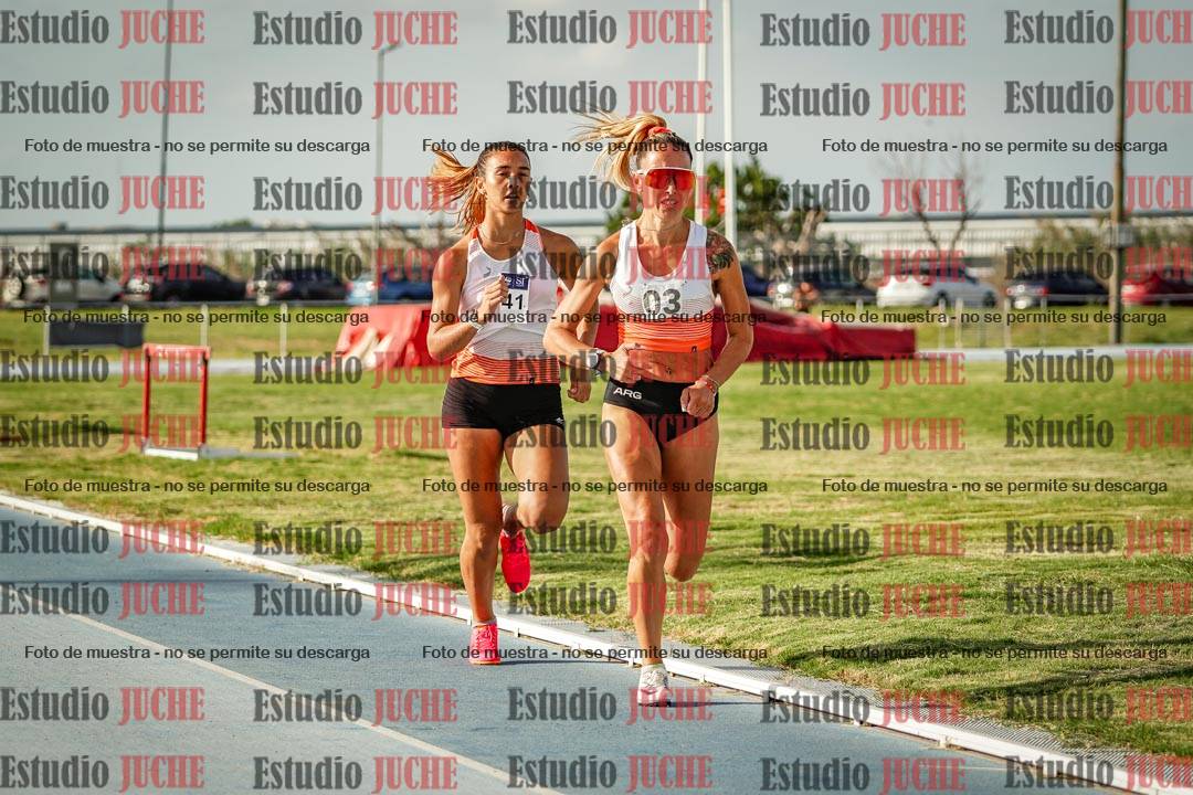 Fotos de los 800 m llanos de mujeres