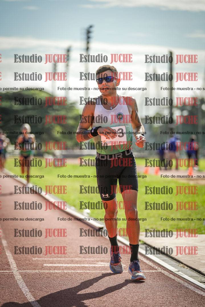Fotos de los 5000 m llanos