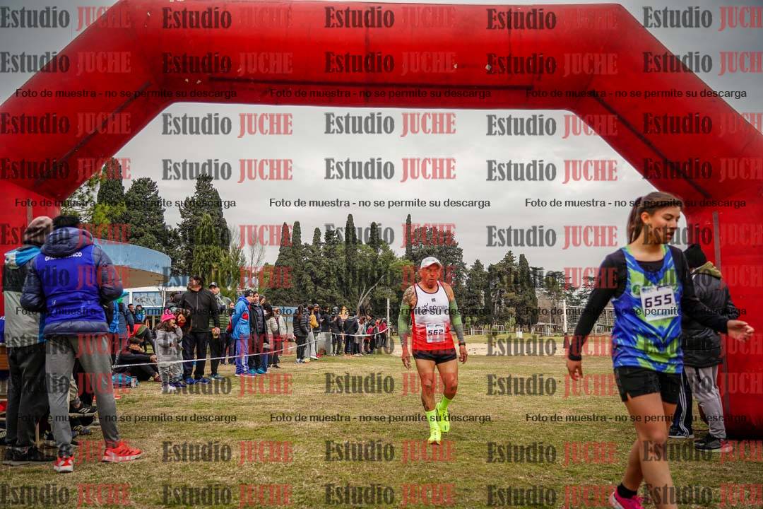 Fotos de la llegada