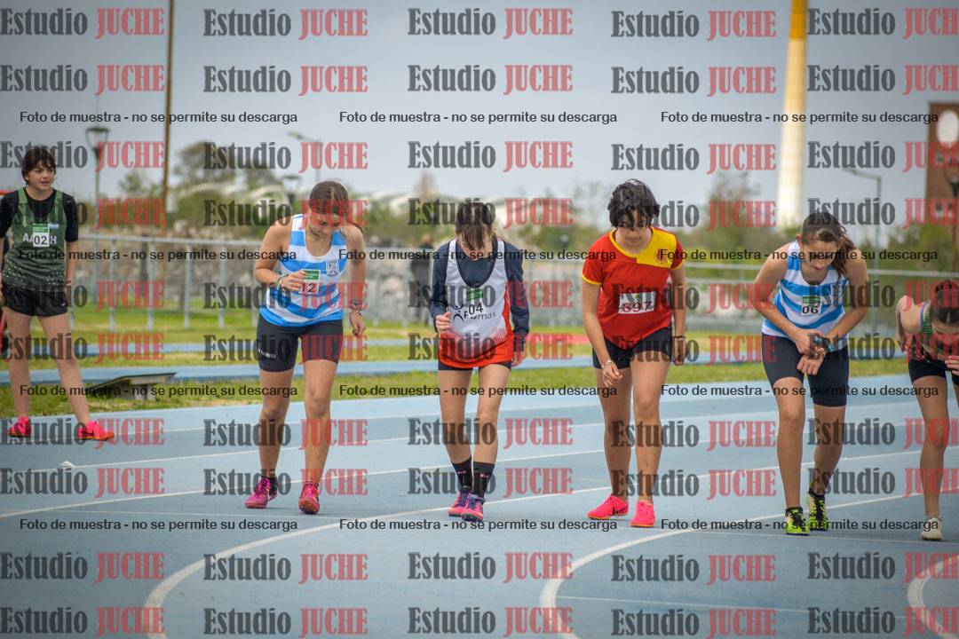 Fotos de los 600 m llanos de mujeres