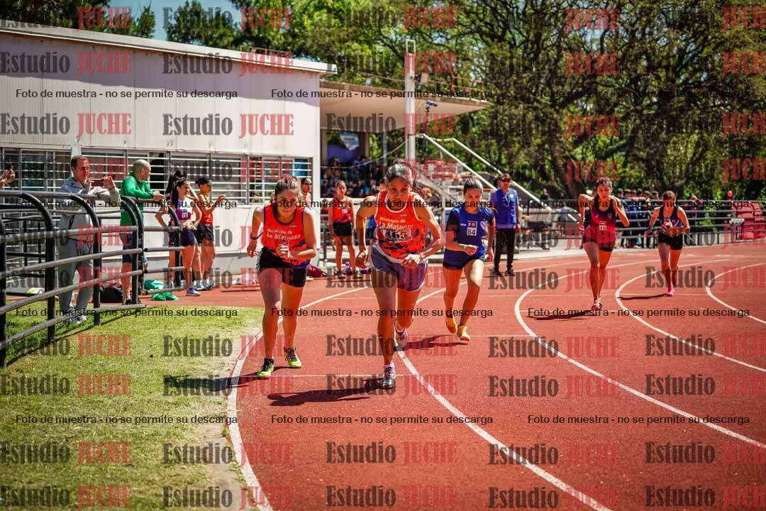 Fotos de los 800 m llanos de mujeres