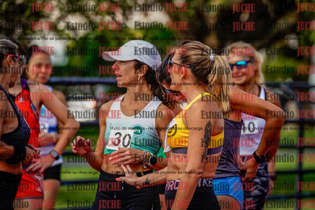 Fotos de los 5000 m llanos