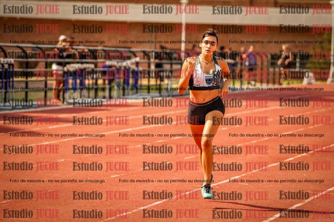 Fotos de los 400 m llanos de mujeres