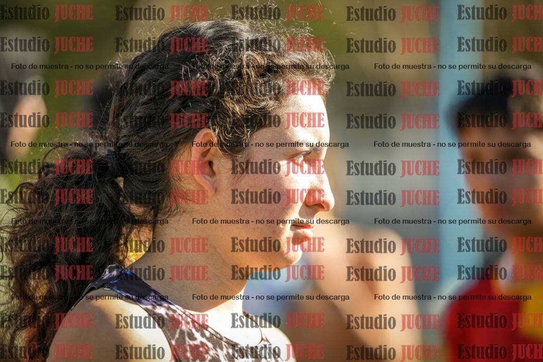 Fotos en de la largada