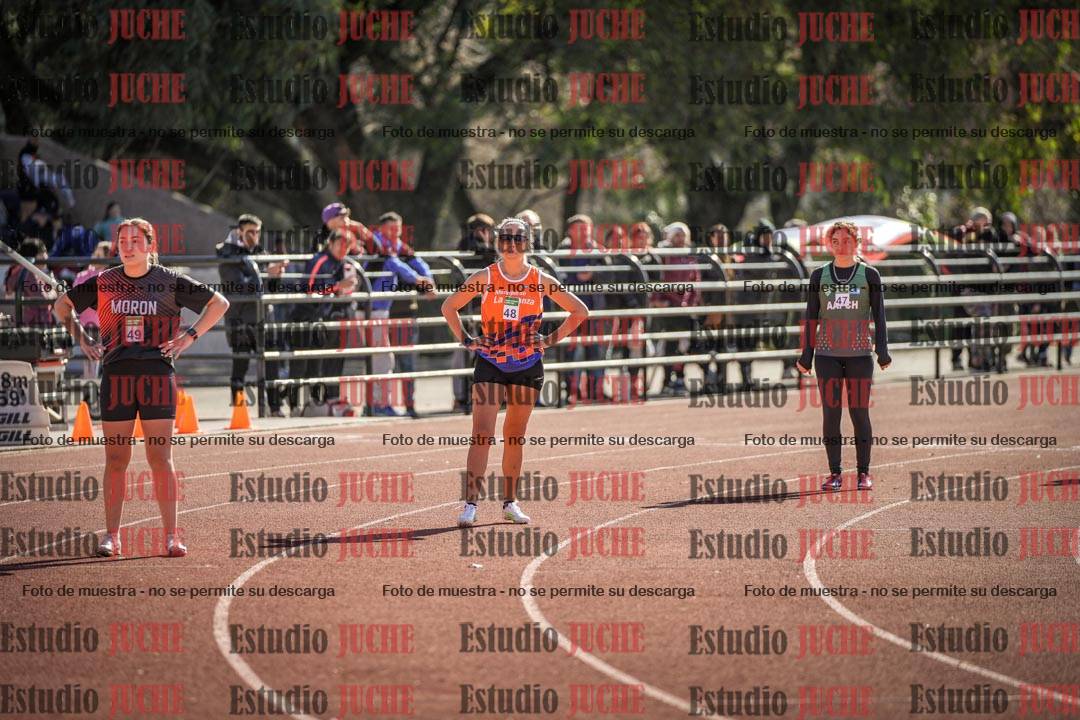 Fotos de los 800 m llanos de mujeres