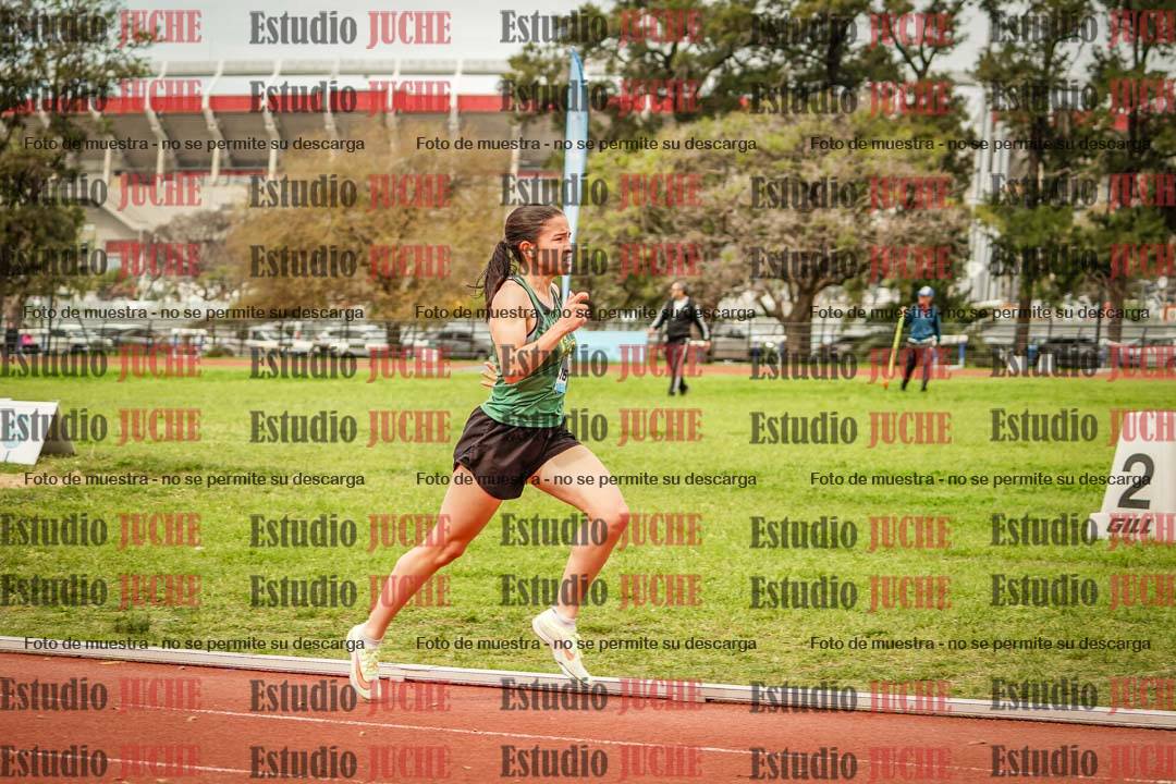 Fotos de los 1500 m llanos de mujeres