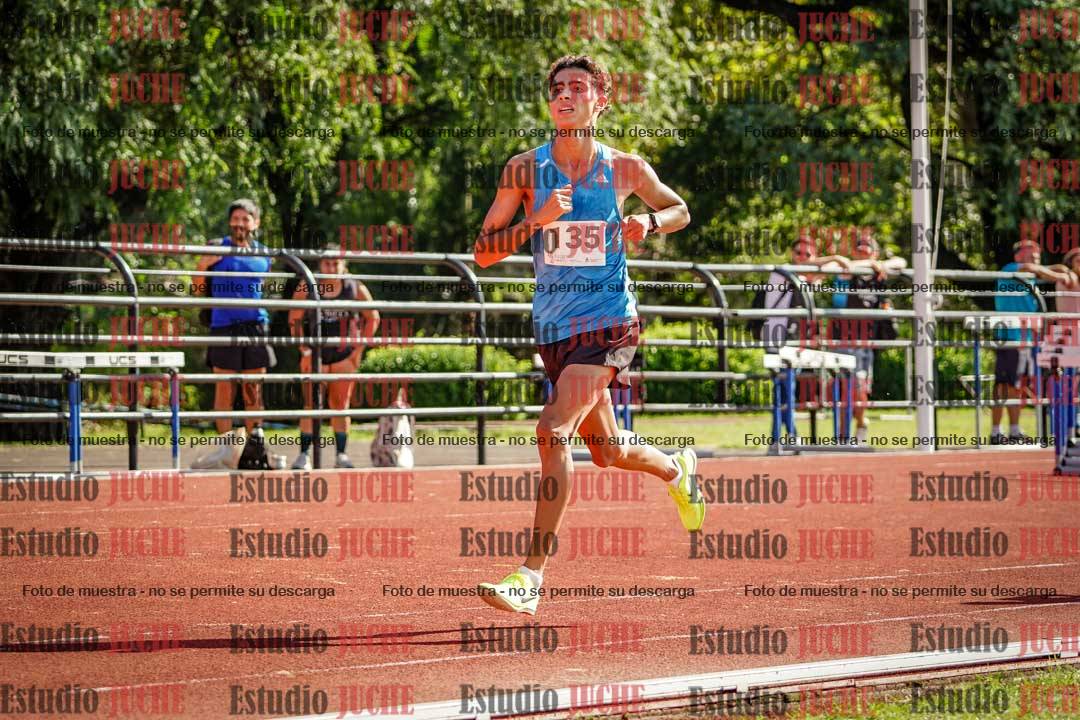 Fotos de los 5000 m llanos