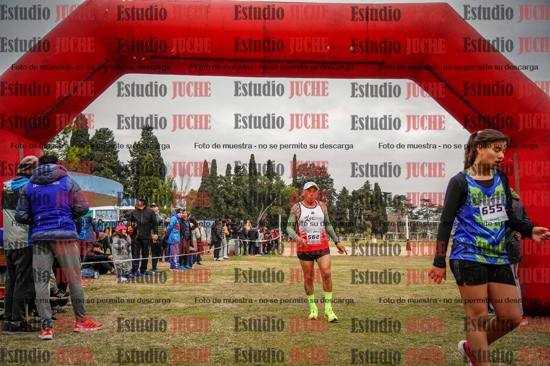 Fotos de la llegada
