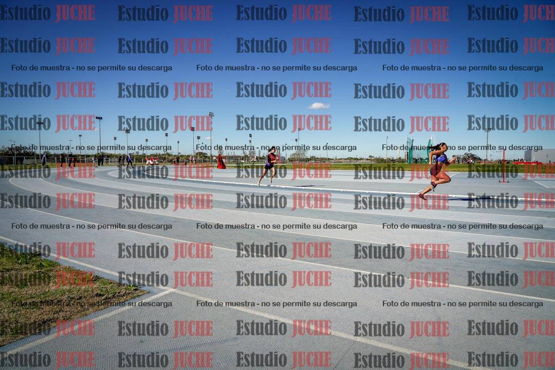 Fotos de los 200 m llanos de mujeres