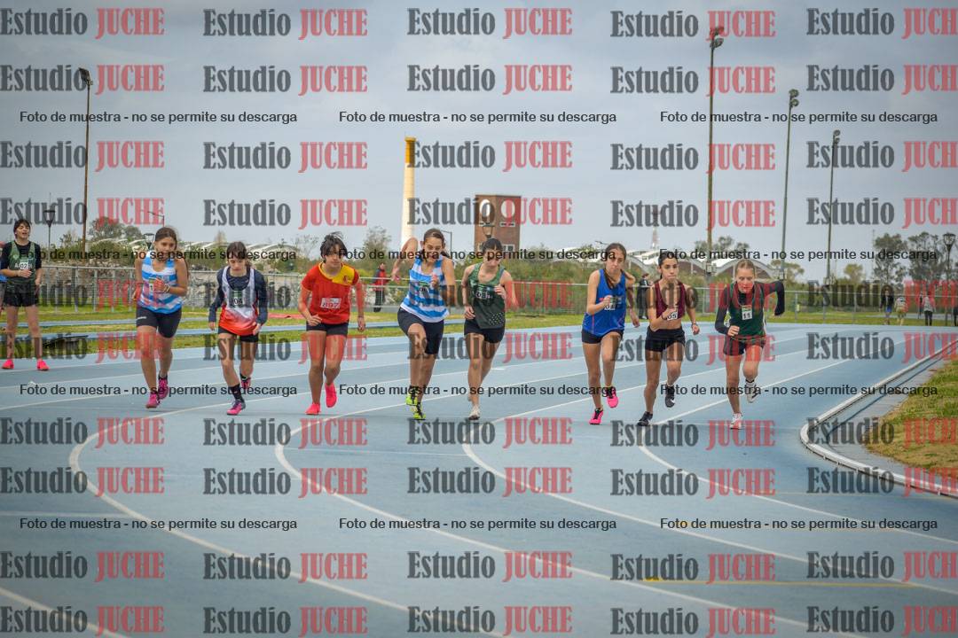 Fotos de los 600 m llanos de mujeres