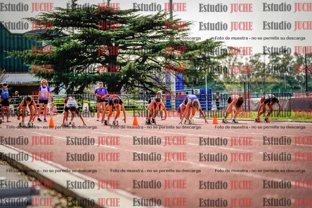 Fotos de los 80 m llanos de mujeres