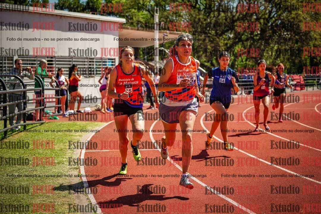 Fotos de los 800 m llanos de mujeres