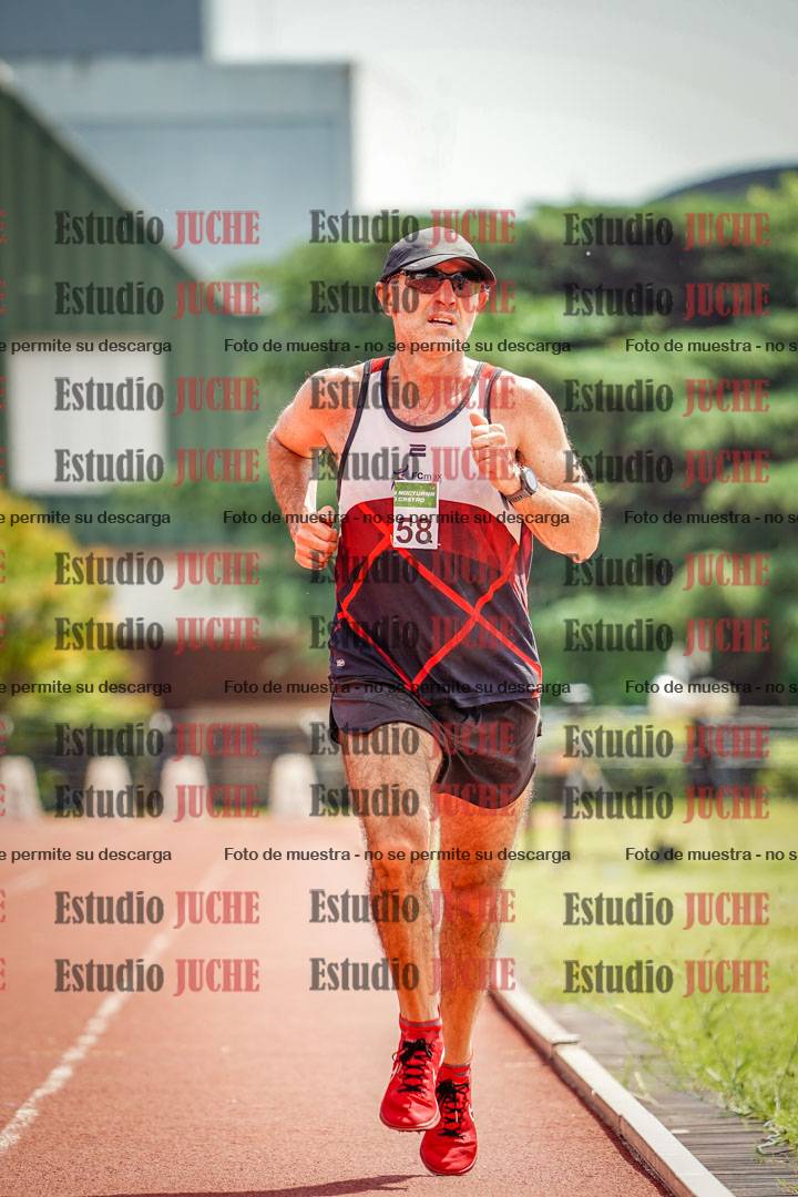 Fotos de los 5000 m llanos
