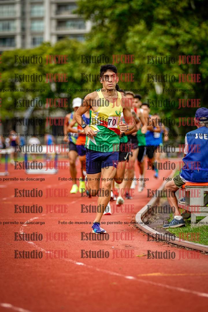 Fotos de los 5000 m