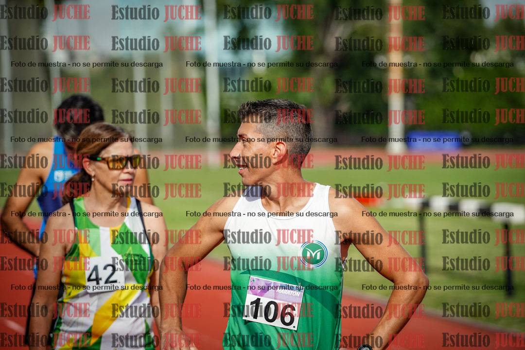 Fotos de los 5000 m llanos