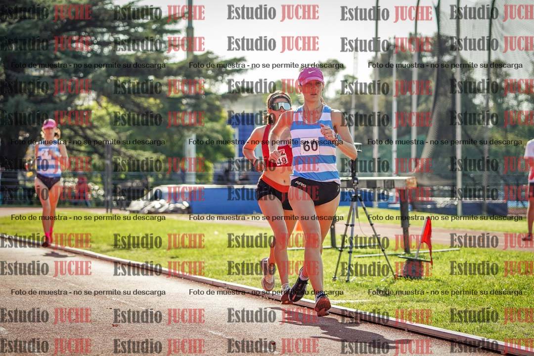 Fotos de los 10.000 m llanos